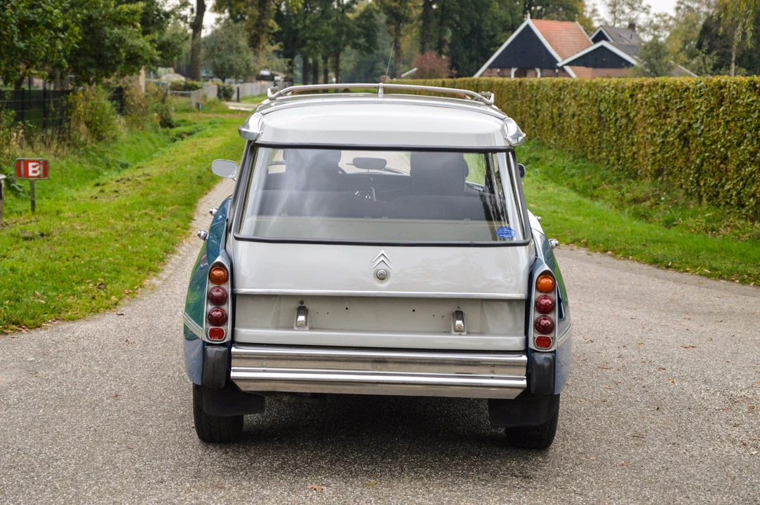 1966 Citroen ID19 - Image 15 of 31