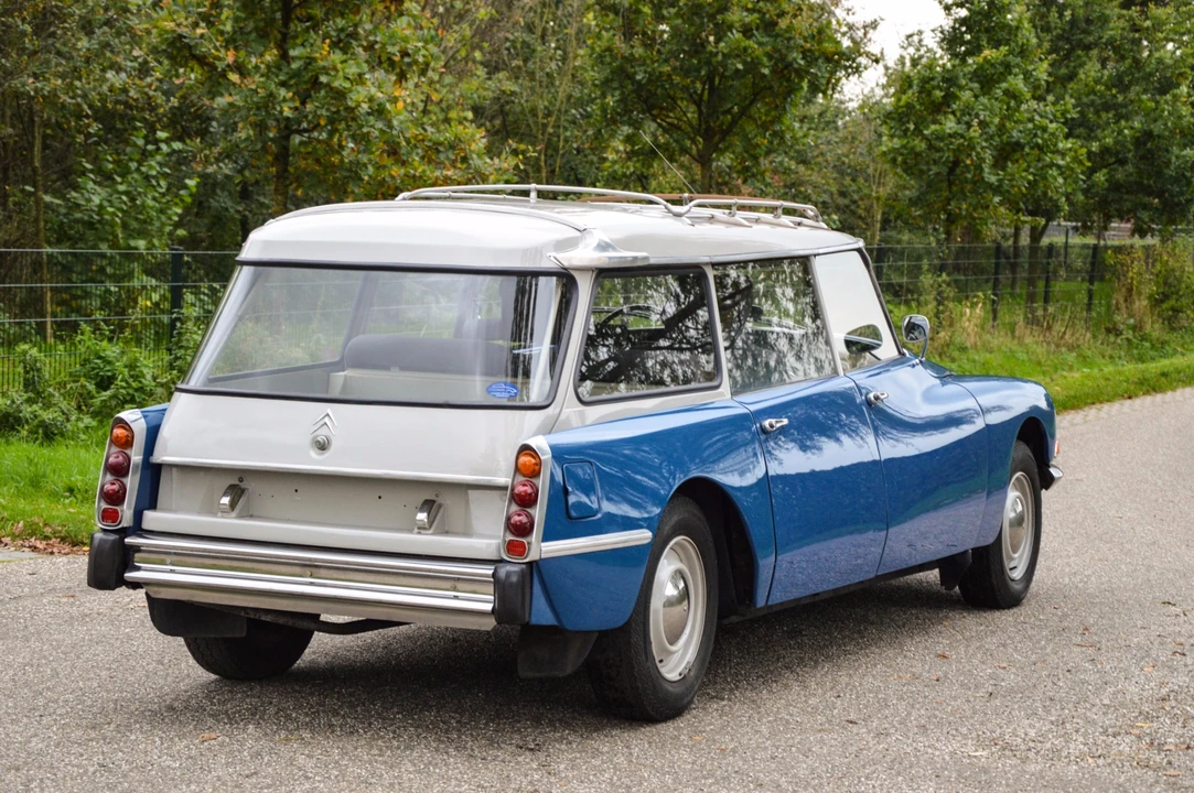 1966 Citroen ID19 - Image 17 of 31