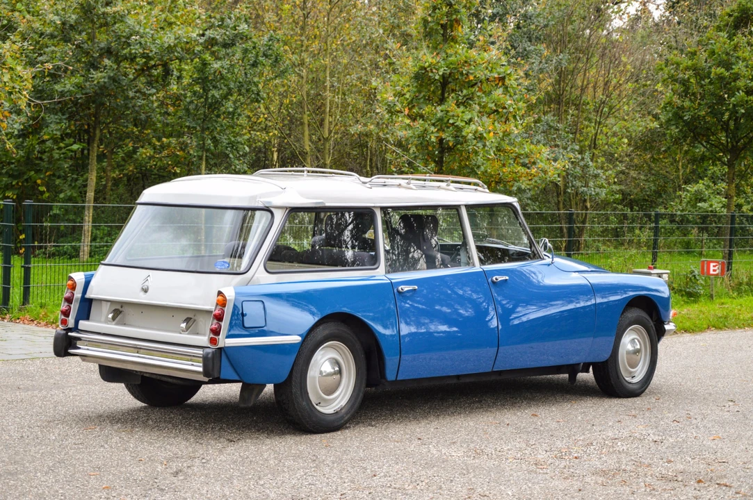 1966 Citroen ID19 - Image 16 of 31