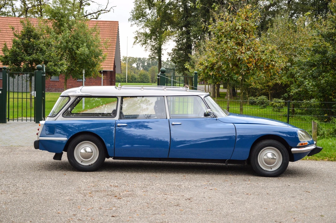 1966 Citroen ID19 - Image 18 of 31