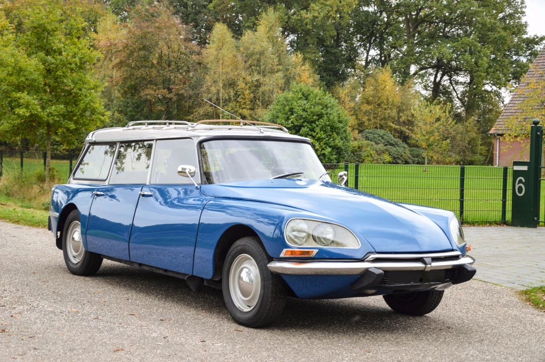1966 Citroen ID19 - Image 20 of 31