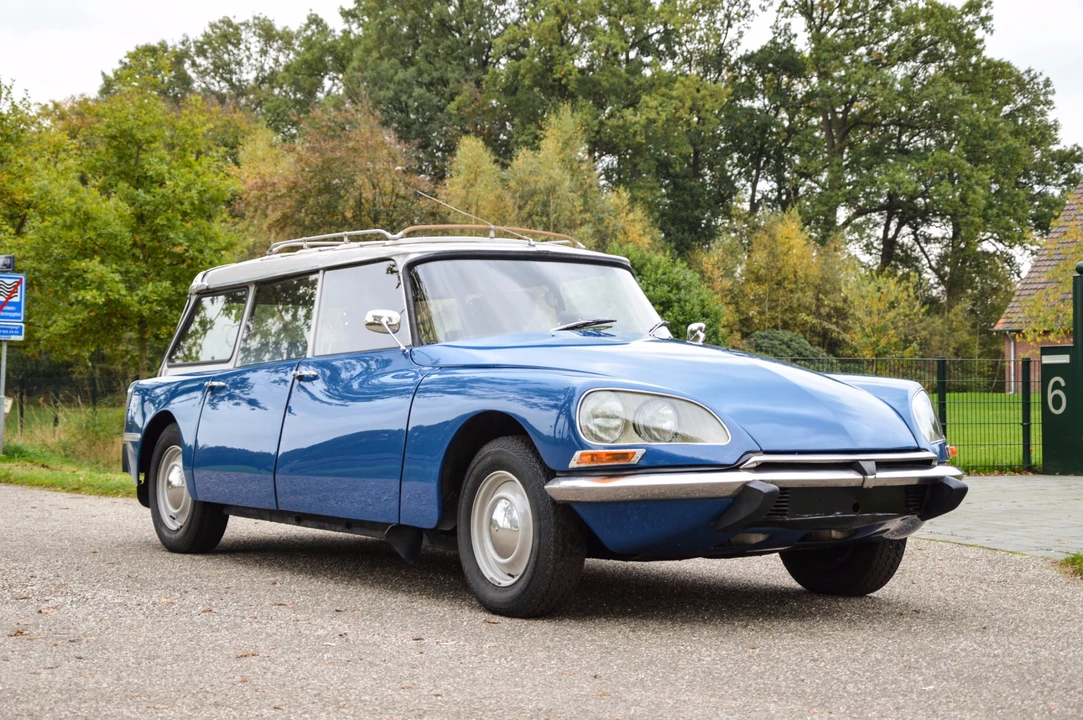 1966 Citroen ID19 - Image 21 of 31