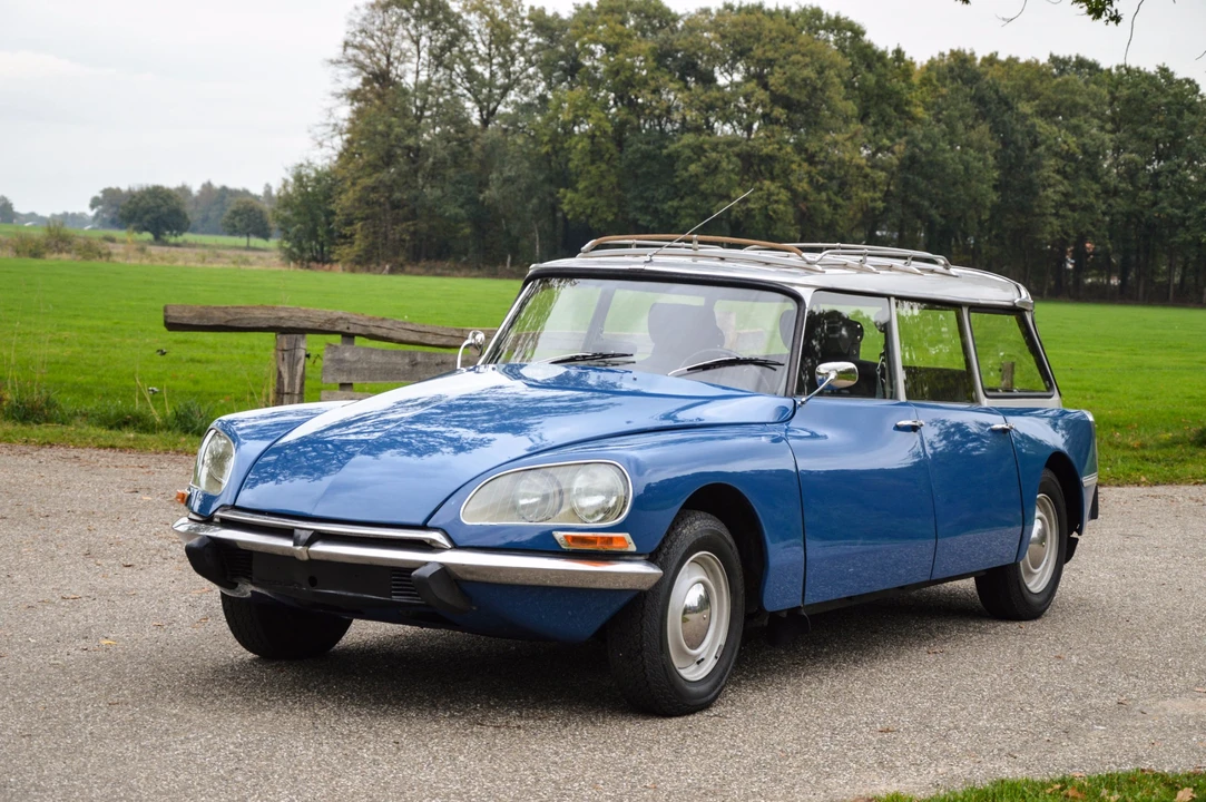1966 Citroen ID19 - Image 7 of 31