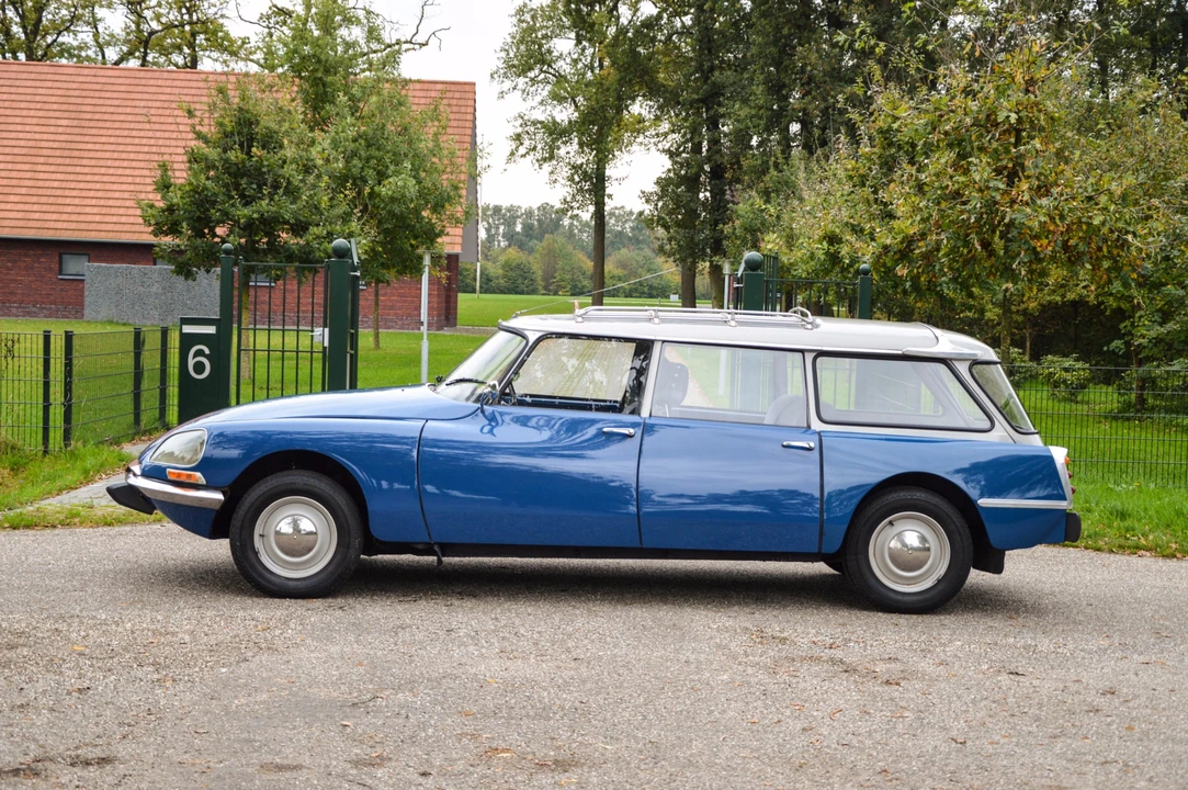 1966 Citroen ID19 - Image 10 of 31