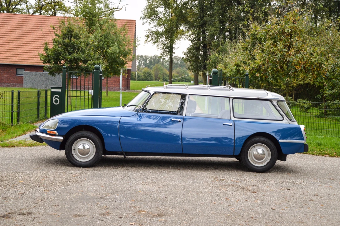 1966 Citroen ID19 - Image 9 of 31
