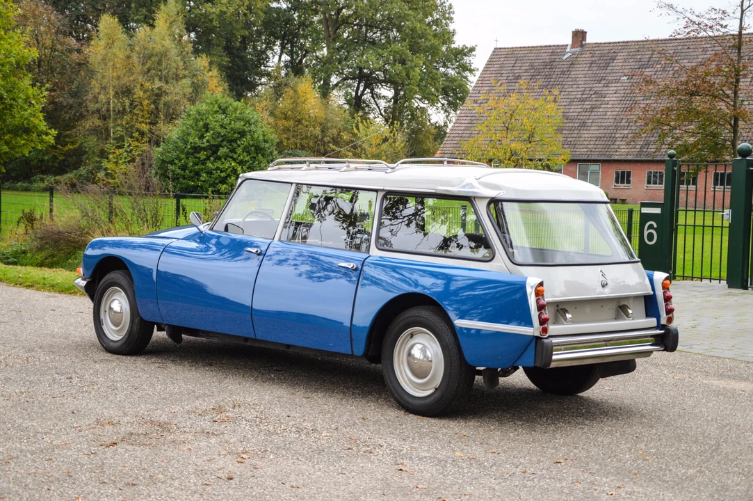 1966 Citroen ID19 - Image 13 of 31