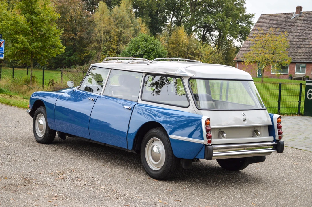 1966 Citroen ID19 - Image 12 of 31