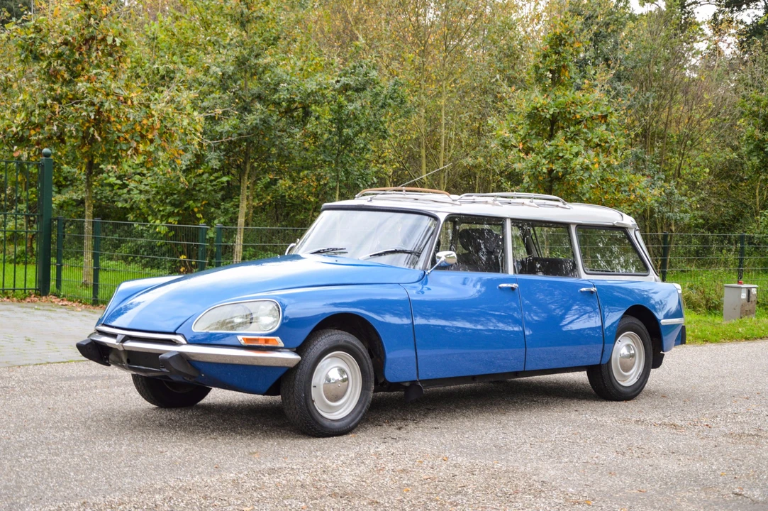 1966 Citroen ID19 - Image 8 of 31