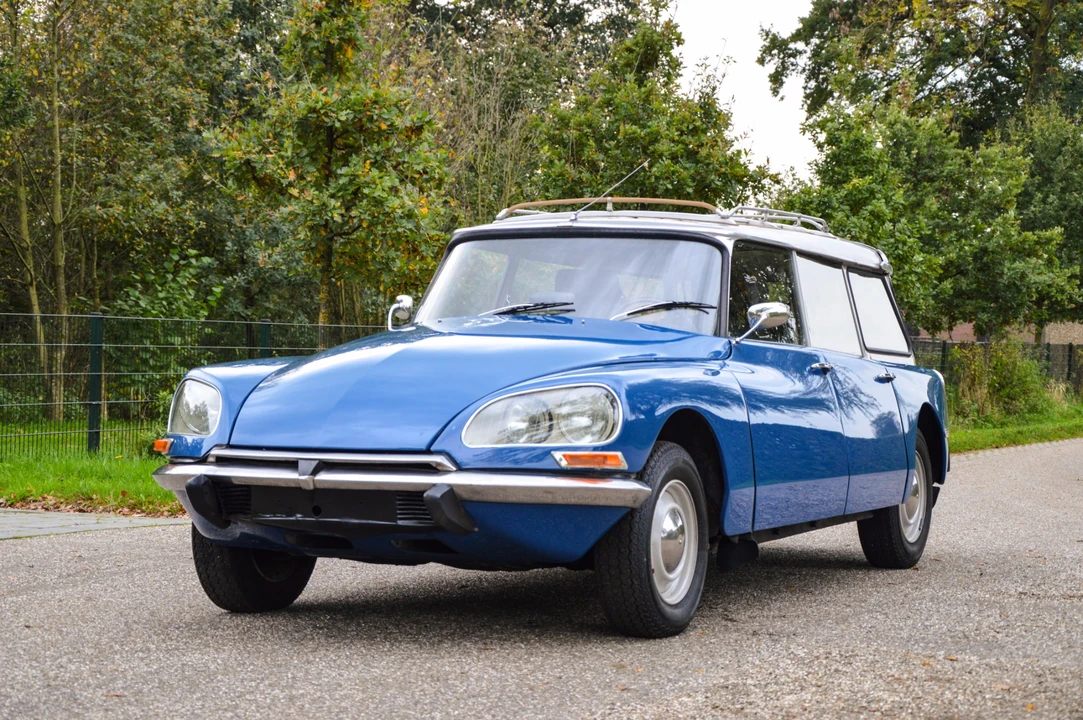 1966 Citroen ID19 - Image 4 of 31