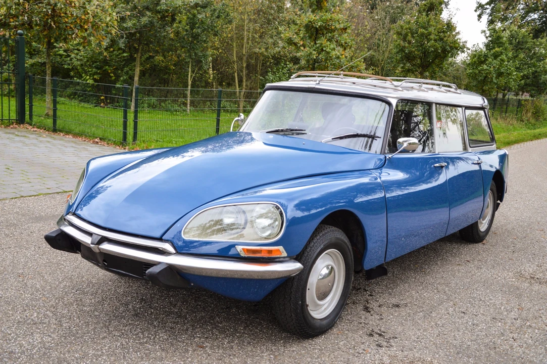 1966 Citroen ID19 - Image 6 of 31