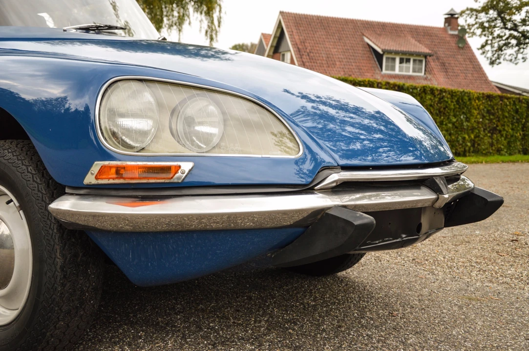1966 Citroen ID19 - Image 25 of 31