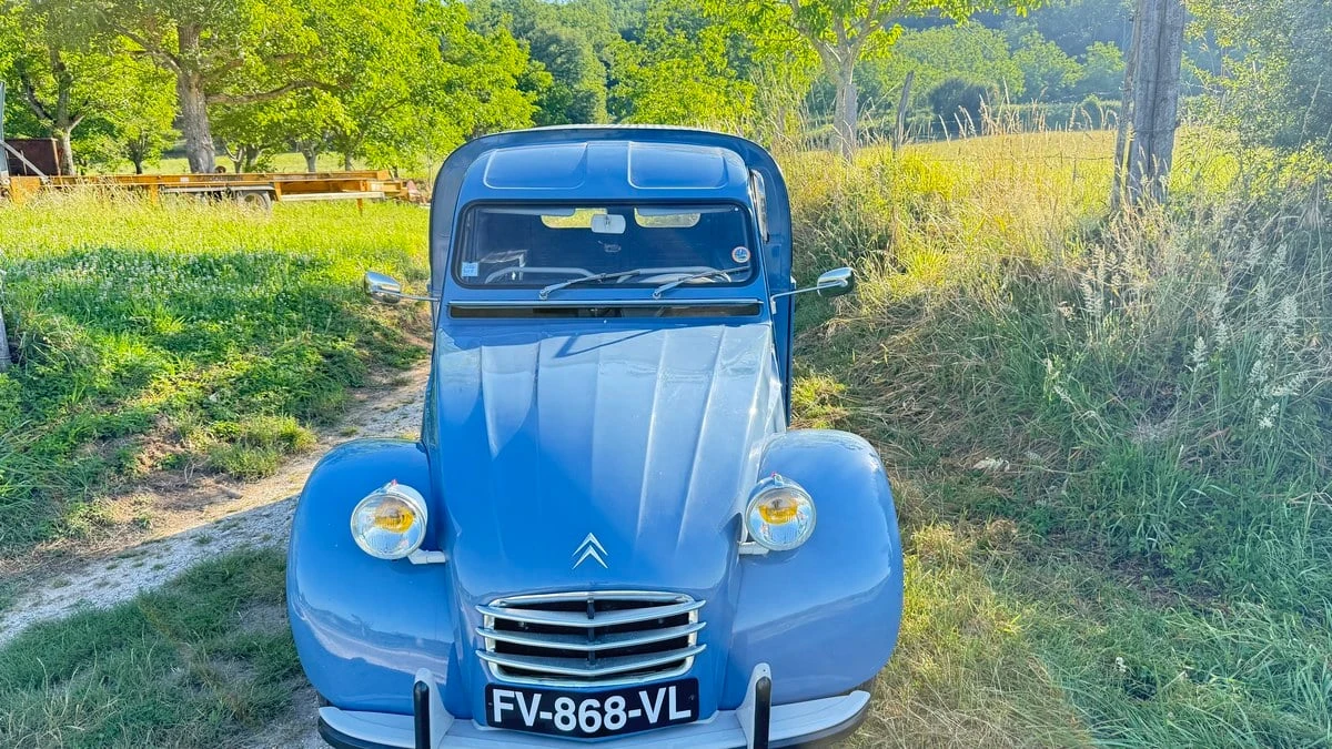 1966 Citroen 2CV - Image 2 of 31