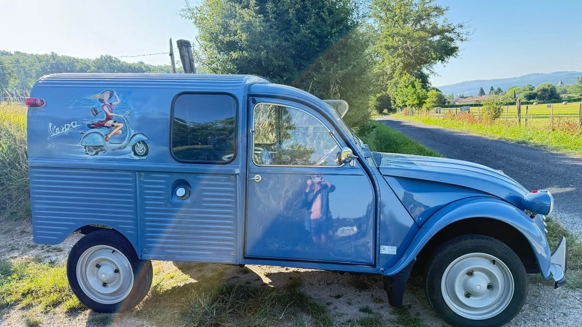 1966 Citroen 2CV - Image 3 of 31