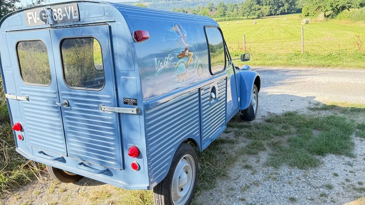 1966 Citroen 2CV - Image 4 of 31