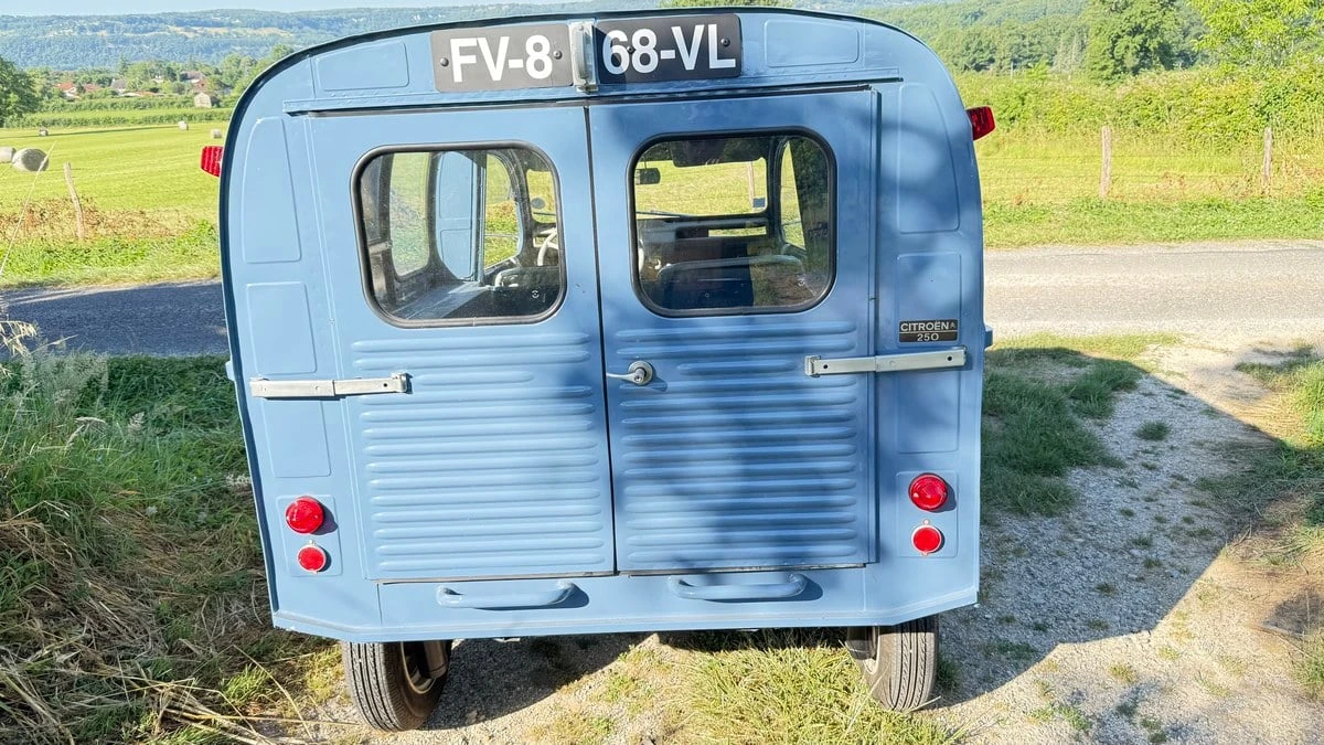 1966 Citroen 2CV - Image 5 of 31