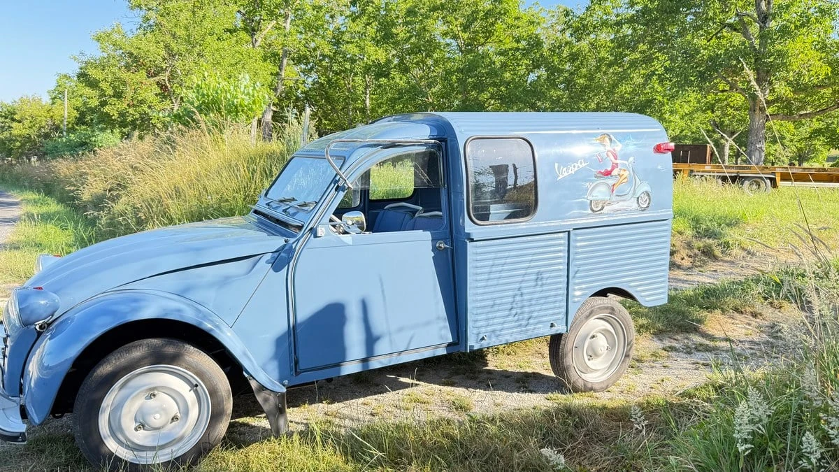 1966 Citroen 2CV - Image 6 of 31