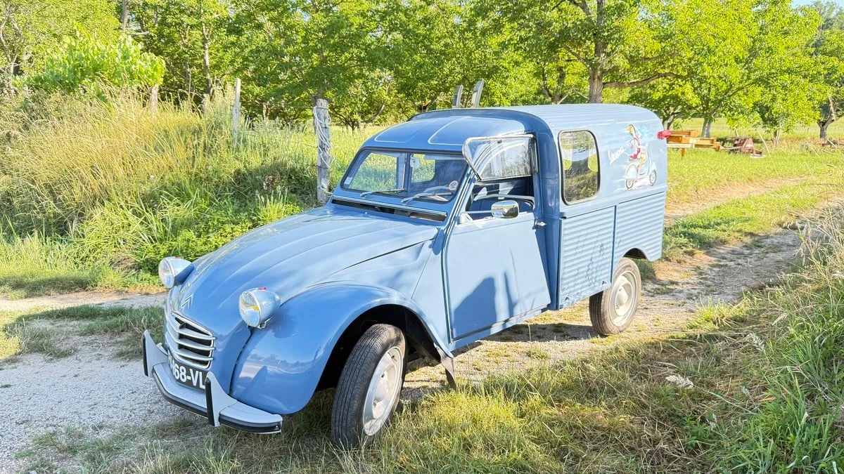 1966 Citroen 2CV - Image 8 of 31