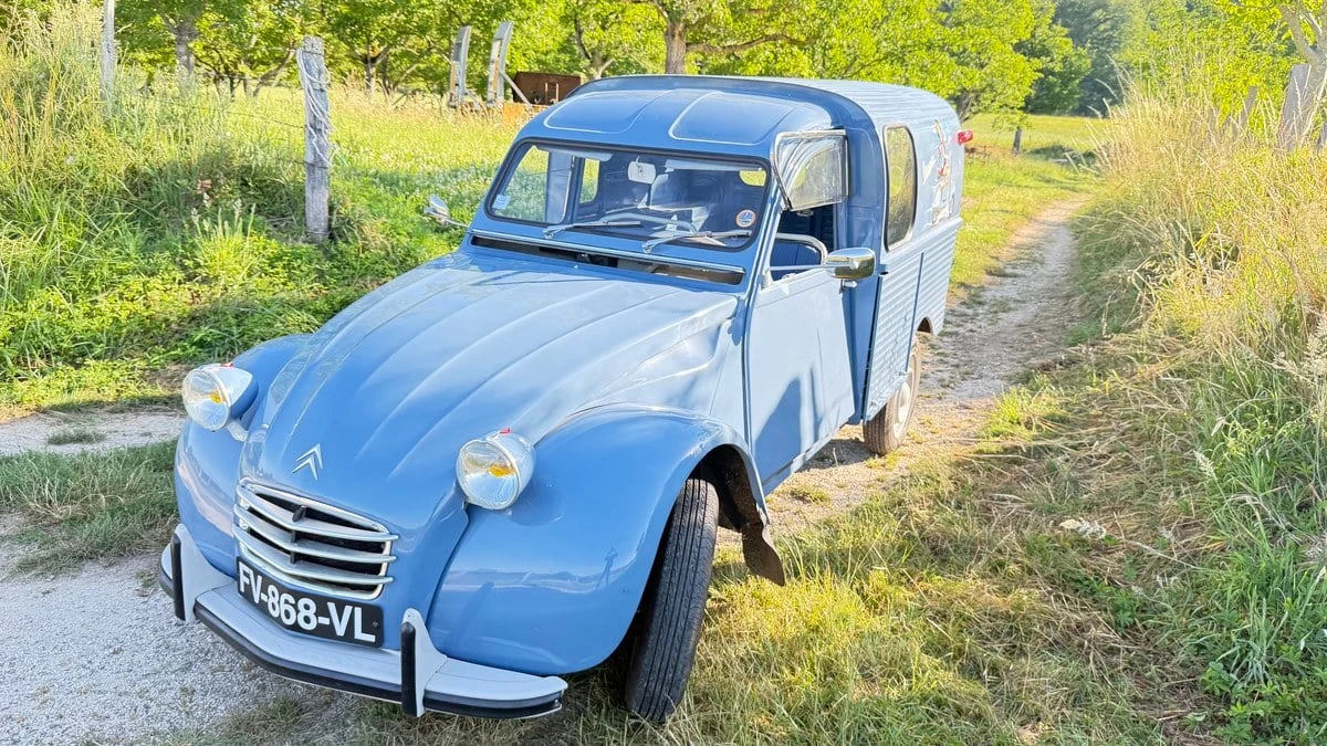 1966 Citroen 2CV - Image 9 of 31