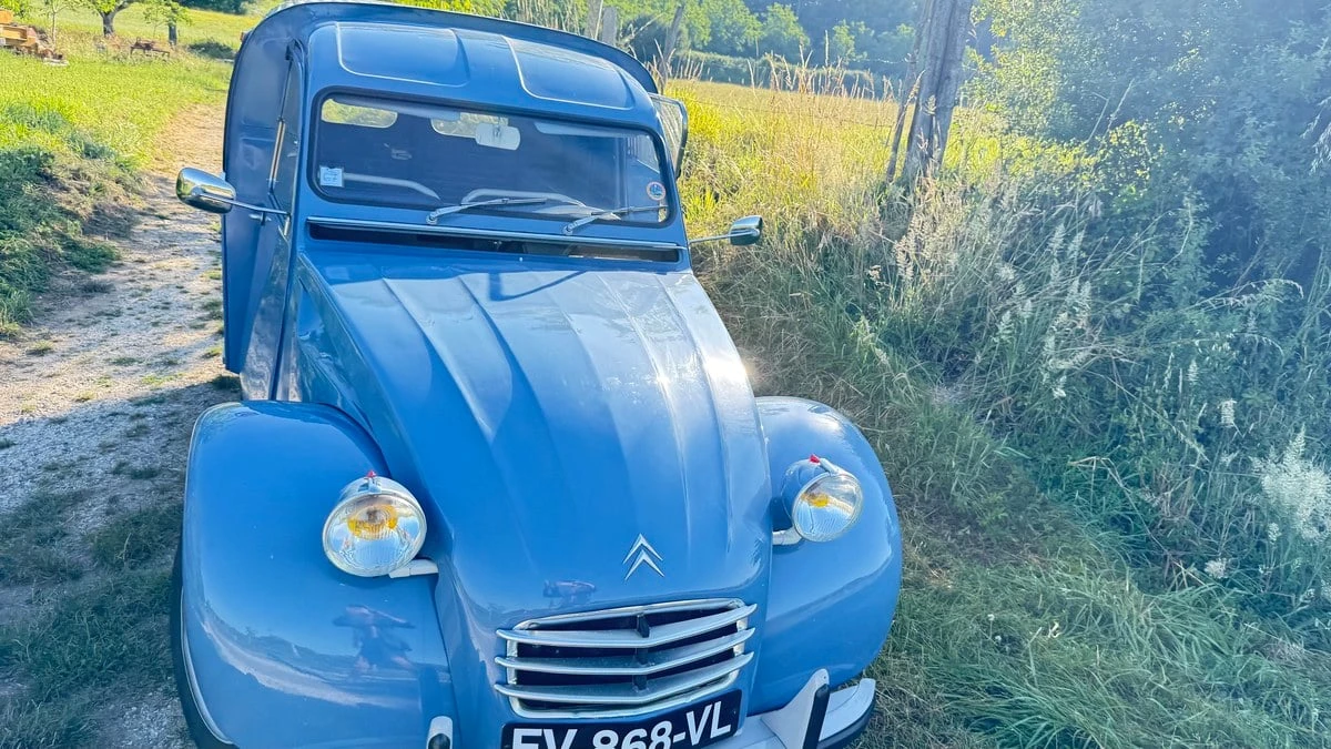 1966 Citroen 2CV - Image 10 of 31