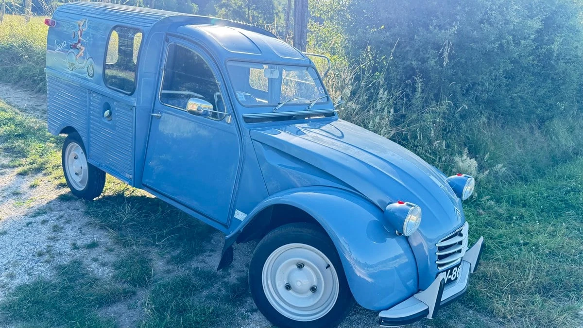 1966 Citroen 2CV - Image 7 of 31