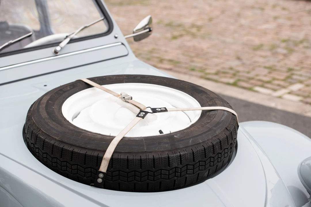 1966 Citroen 2CV Sahara - Image 30 of 31