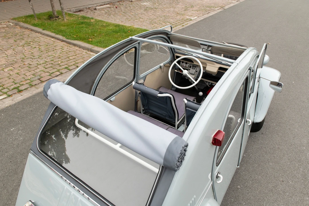 1966 Citroen 2CV Sahara - Image 12 of 31