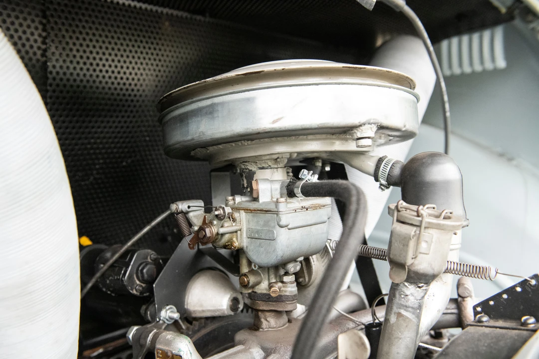 1966 Citroen 2CV Sahara - Image 20 of 31