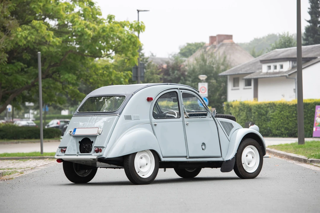 1966 Citroen 2CV Sahara - Image 4 of 31