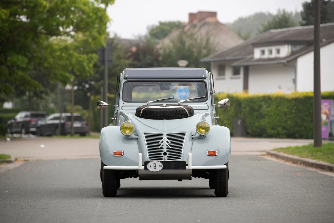 1966 Citroen 2CV Sahara - Image 3 of 31