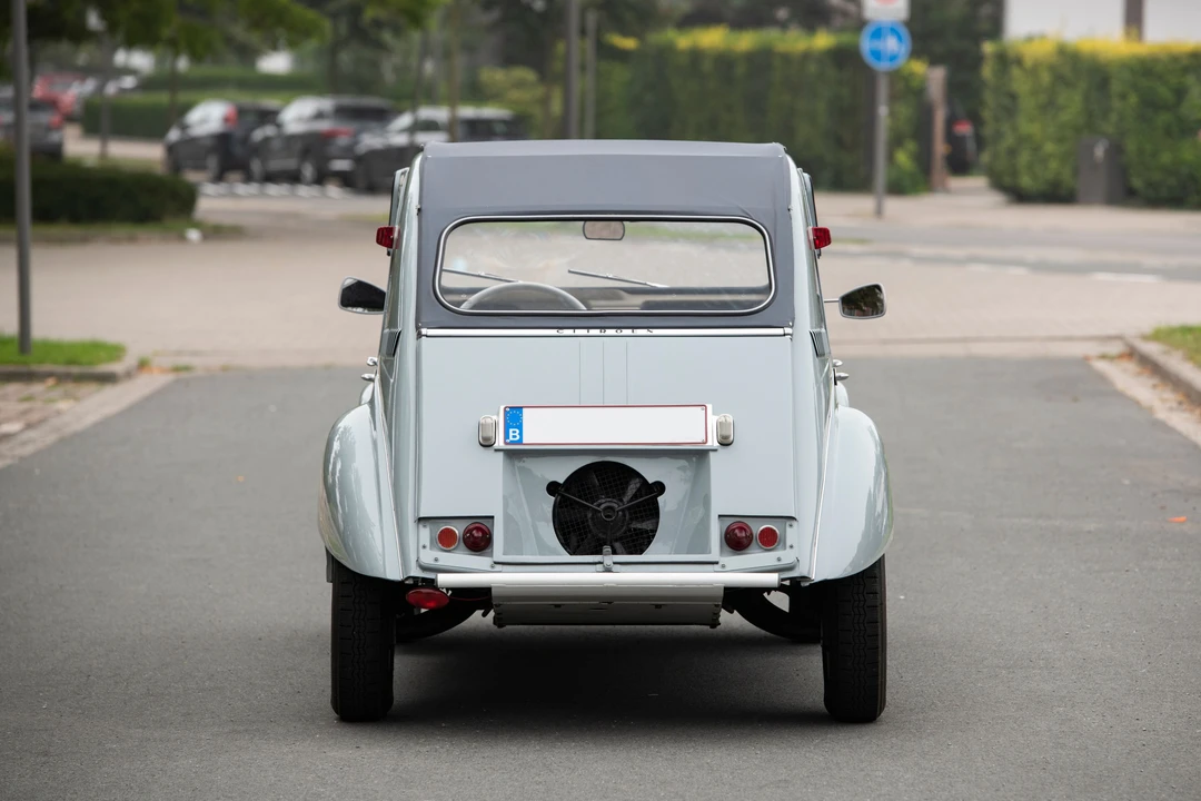 1966 Citroen 2CV Sahara - Image 5 of 31
