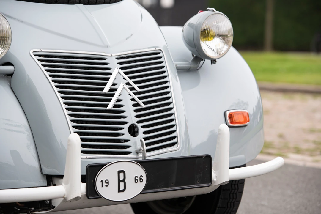 1966 Citroen 2CV Sahara - Image 29 of 31