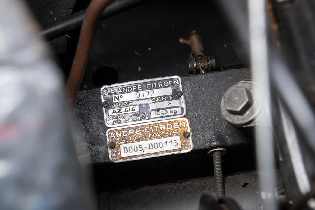 1966 Citroen 2CV Sahara - Image 26 of 31