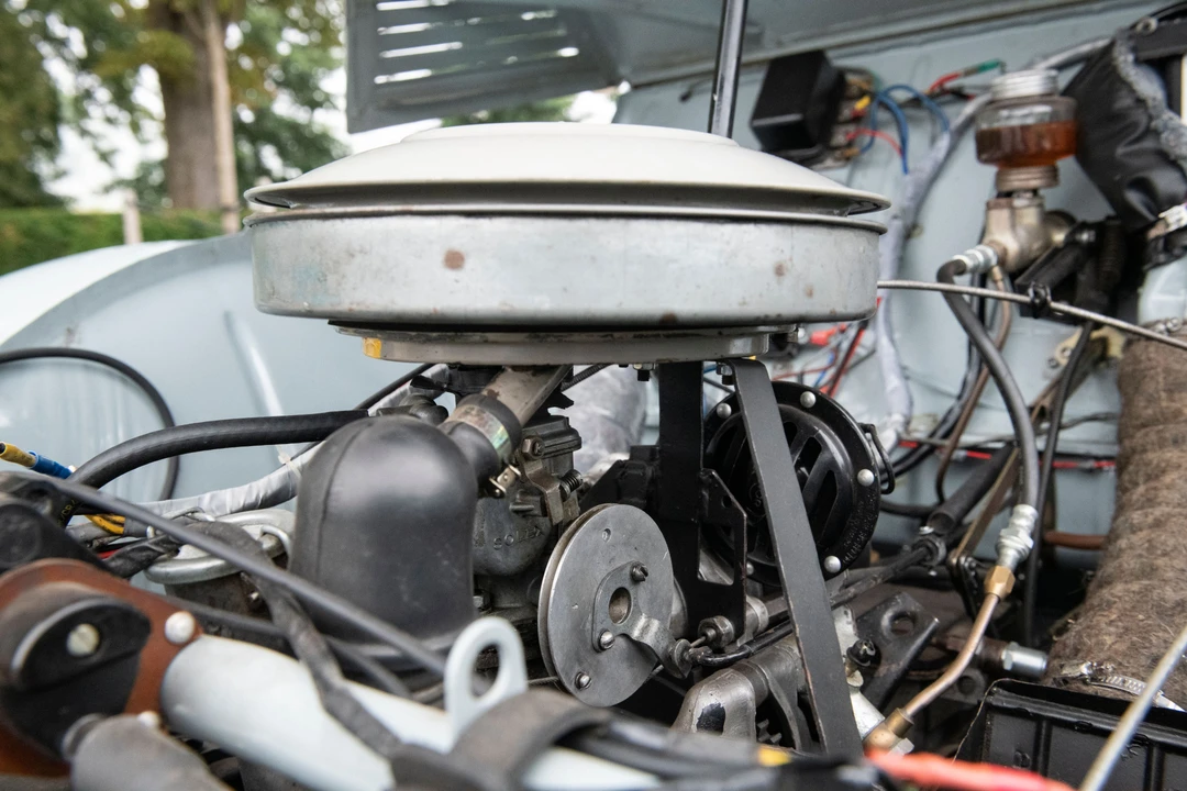 1966 Citroen 2CV Sahara - Image 15 of 31