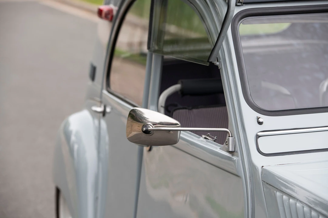 1966 Citroen 2CV Sahara - Image 31 of 31