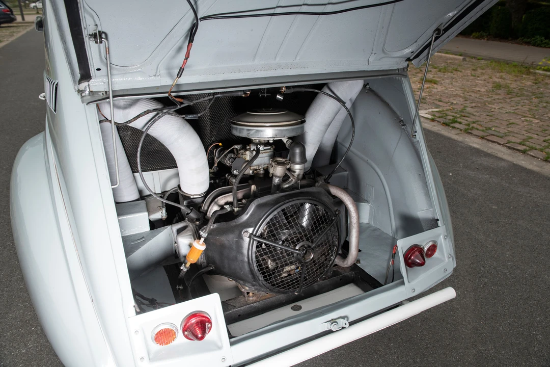 1966 Citroen 2CV Sahara - Image 18 of 31