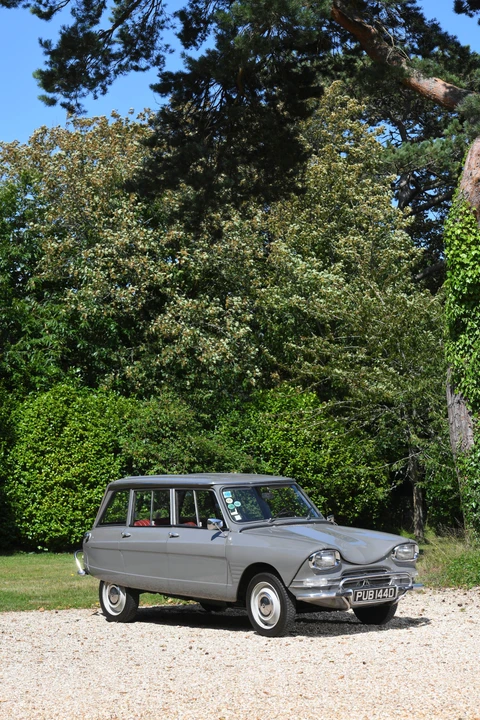 1966 Citroen Ami Classic - Image 3 of 31