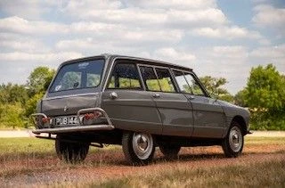 1966 Citroen Ami Classic - Image 19 of 19