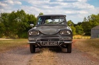 1966 Citroen Ami Classic - Image 5 of 19