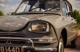 1966 Citroen Ami Classic - Image 8 of 19
