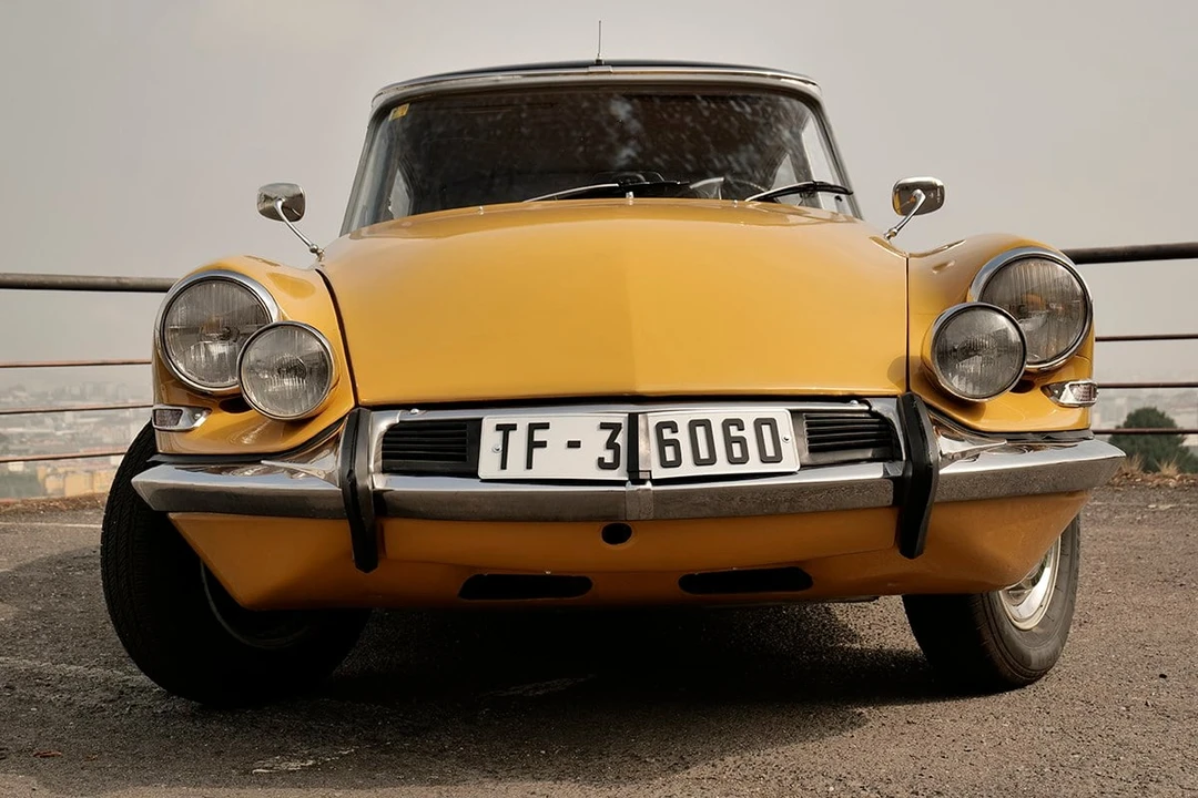1966 Citroen DS21 - Image 11 of 30