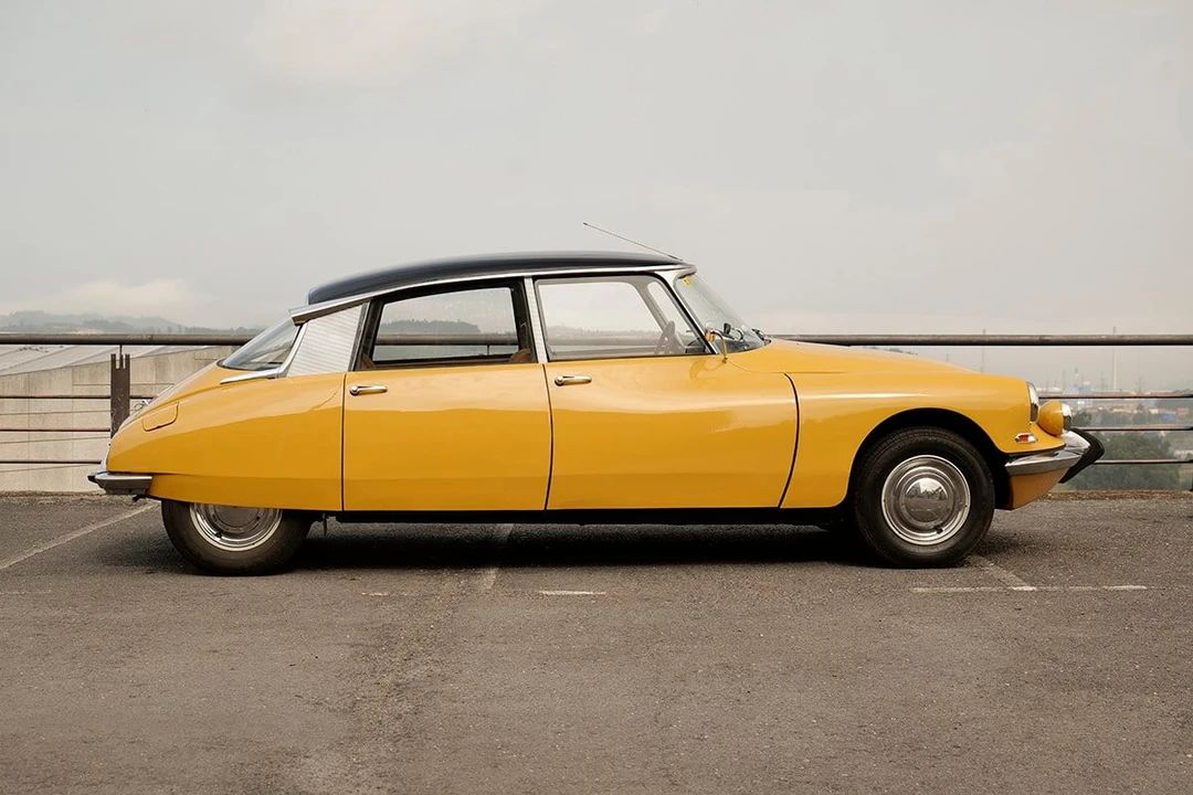 1966 Citroen DS21 - Image 25 of 30