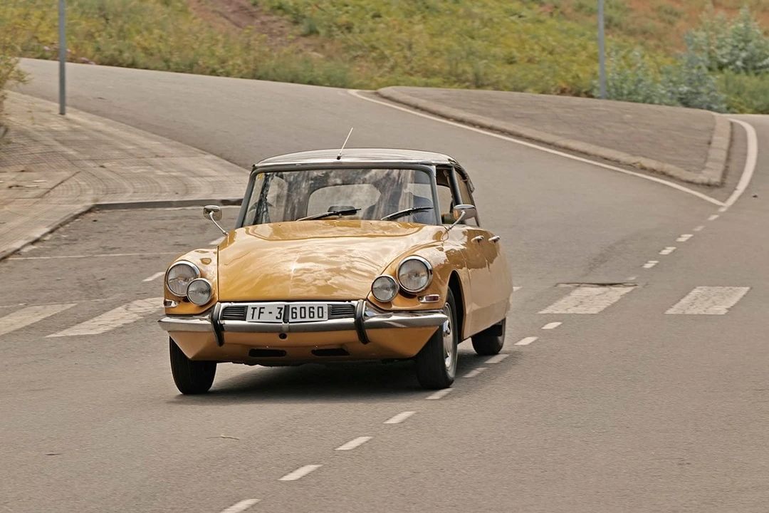 1966 Citroen DS21 - Image 5 of 30