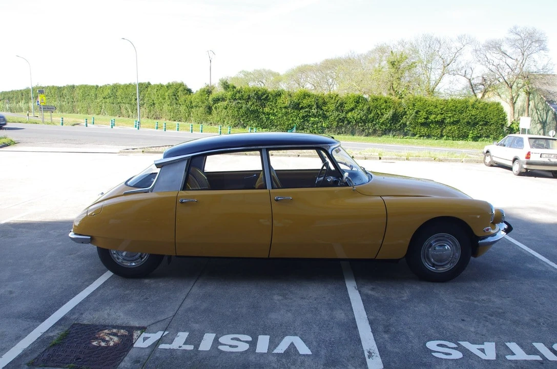 1966 Citroen DS21 - Image 18 of 30