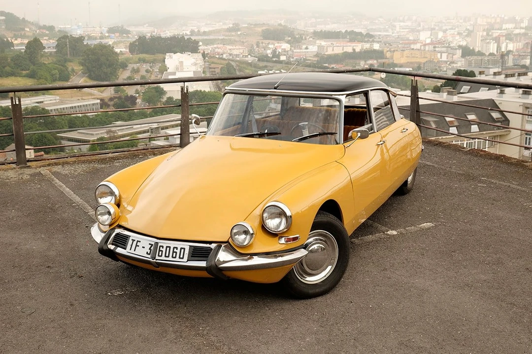 1966 Citroen DS21 - Image 10 of 30