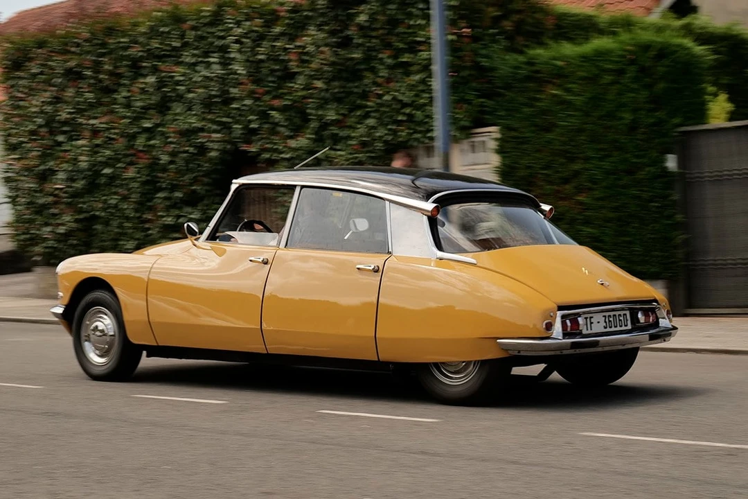 1966 Citroen DS21 - Image 4 of 30