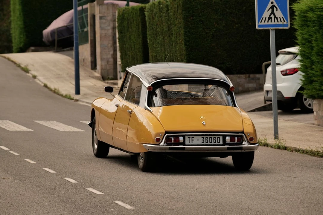 1966 Citroen DS21 - Image 12 of 30
