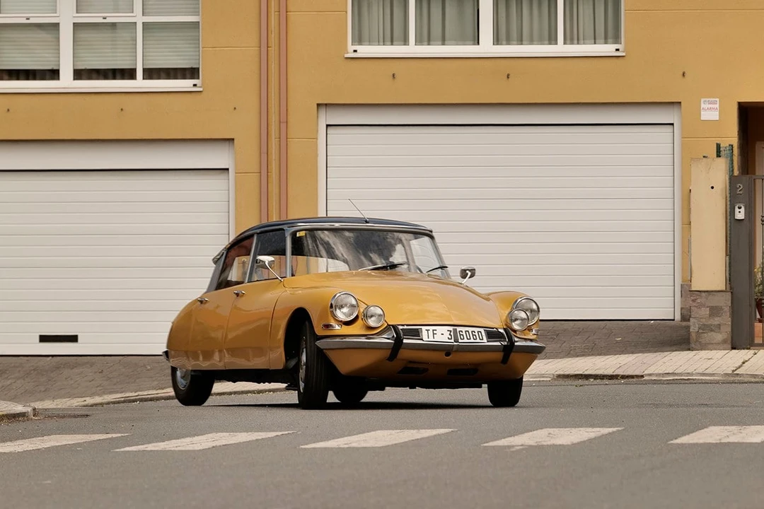 1966 Citroen DS21 - Image 2 of 30