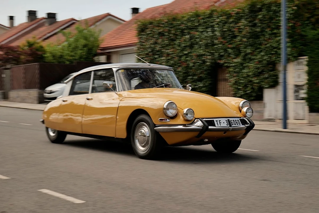 1966 Citroen DS21 - Image 13 of 30