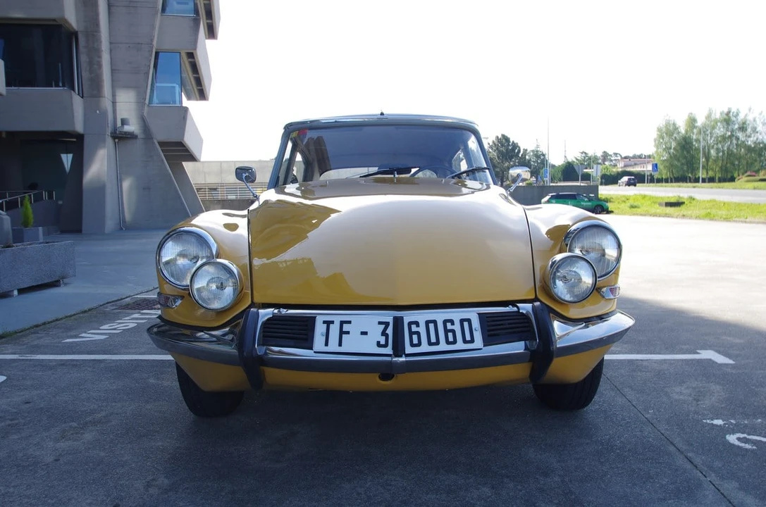1966 Citroen DS21 - Image 20 of 30