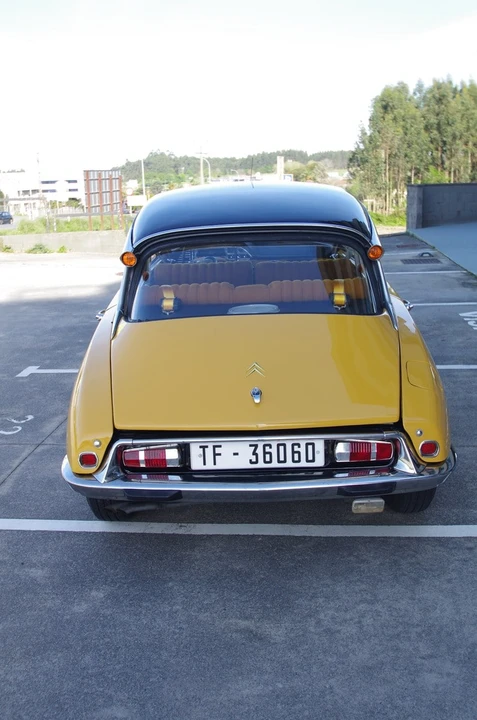 1966 Citroen DS21 - Image 23 of 30